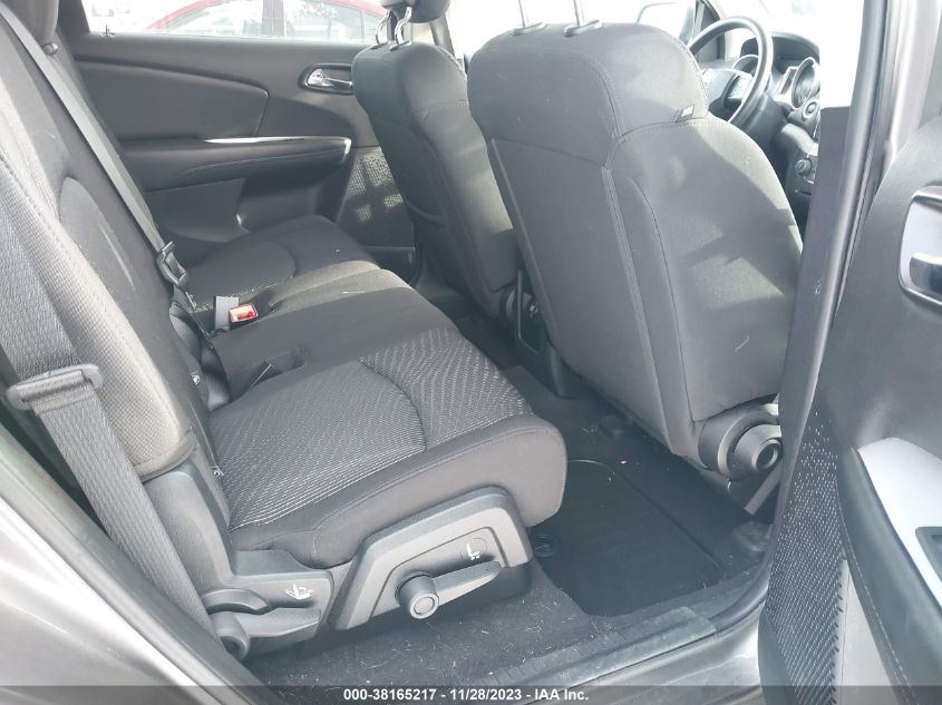2013 DODGE JOURNEY SXT - 3C4PDCBB4DT723944