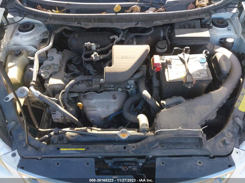 2013 NISSAN ROGUE S - JN8AS5MV2DW633544