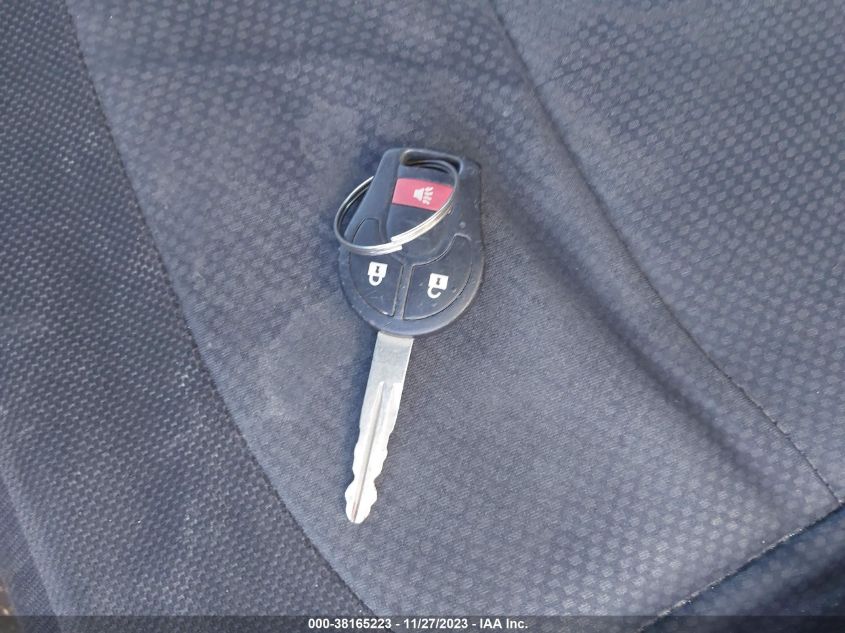 2013 NISSAN ROGUE S - JN8AS5MV2DW633544