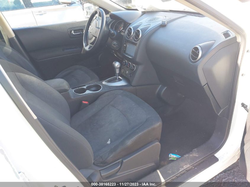 2013 NISSAN ROGUE S - JN8AS5MV2DW633544