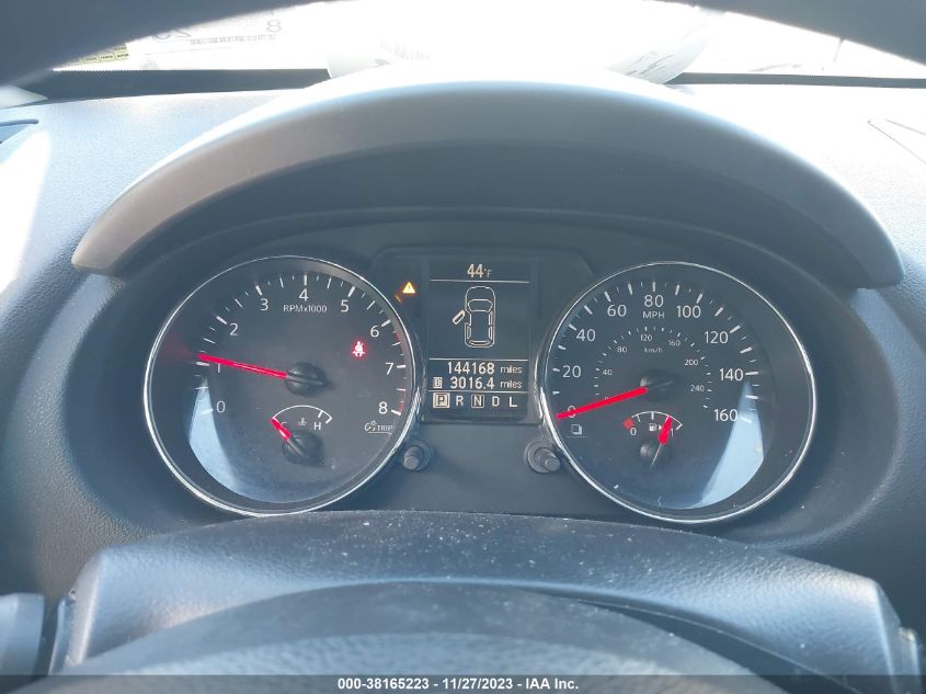 2013 NISSAN ROGUE S - JN8AS5MV2DW633544