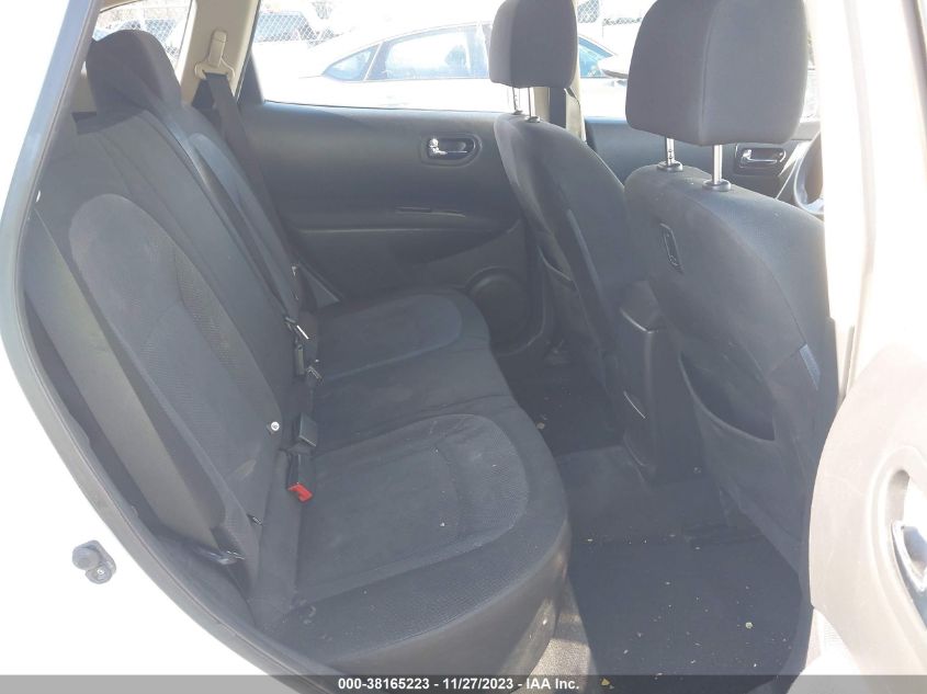 2013 NISSAN ROGUE S - JN8AS5MV2DW633544