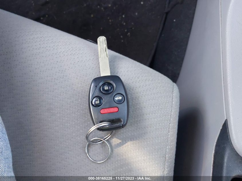 2013 HONDA CIVIC LX - 2HGFB2F55DH560778