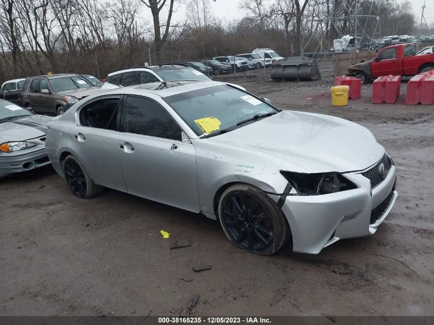 2014 LEXUS GS 350 - JTHBE1BL3E5029833