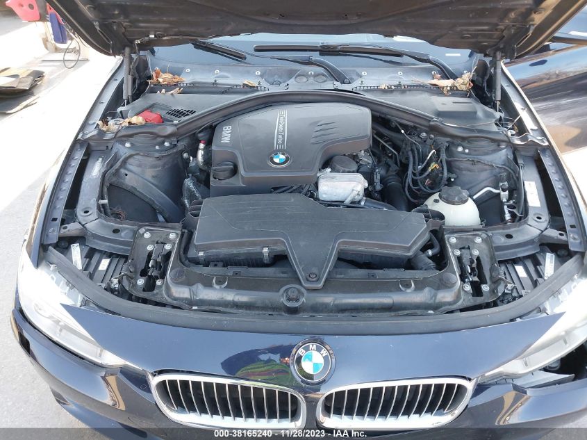 2013 BMW 328I - WBA3A5G57DNP19633