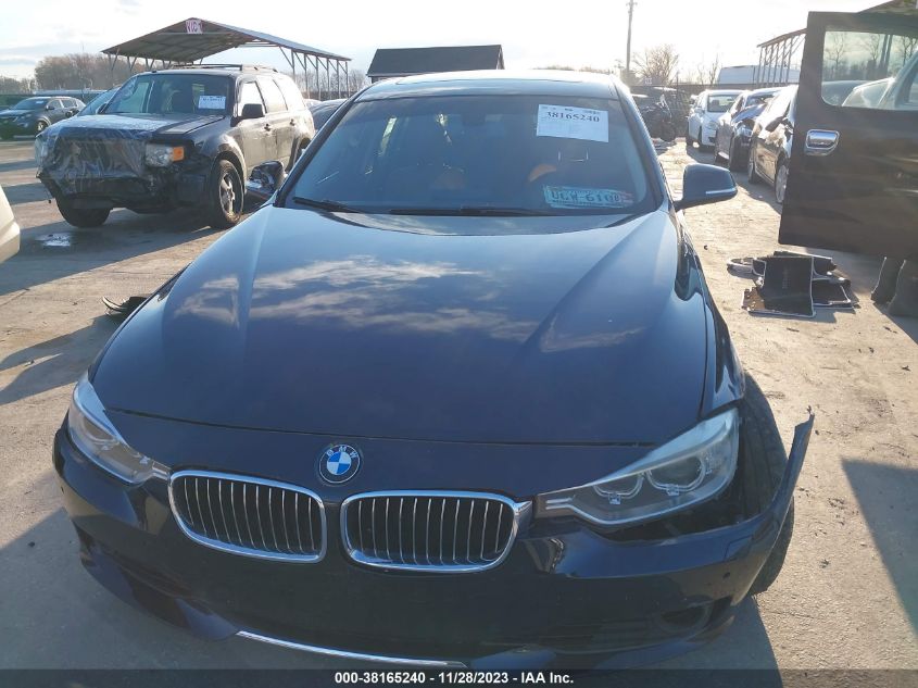 2013 BMW 328I - WBA3A5G57DNP19633