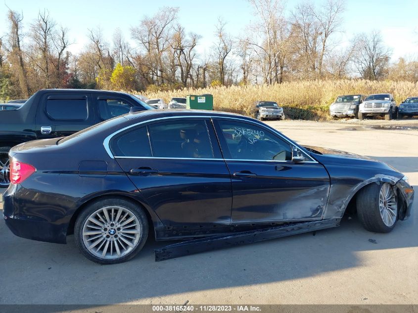2013 BMW 328I - WBA3A5G57DNP19633