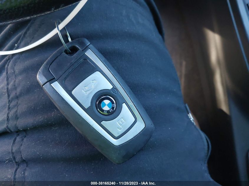 2013 BMW 328I - WBA3A5G57DNP19633