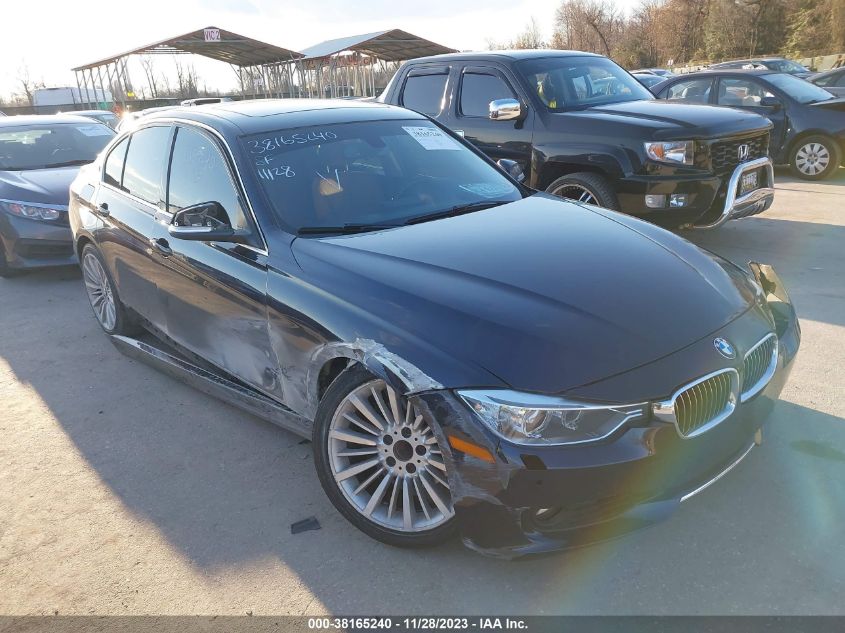 2013 BMW 328I - WBA3A5G57DNP19633