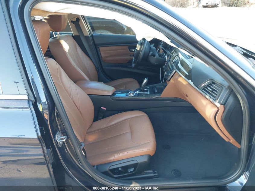 2013 BMW 328I - WBA3A5G57DNP19633