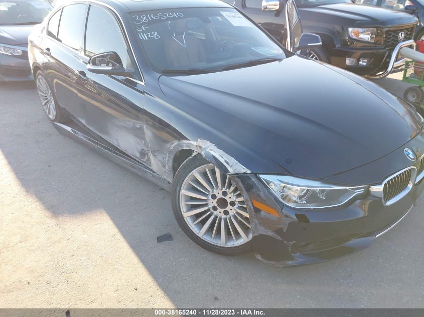 2013 BMW 328I - WBA3A5G57DNP19633