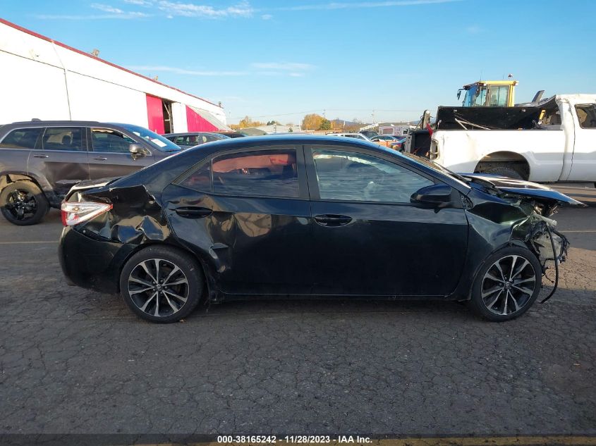 2014 TOYOTA COROLLA LE - 2T1BURHEXEC086979