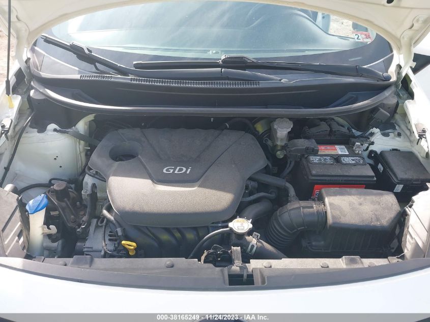 2014 KIA RIO LX - KNADM4A31E6418509