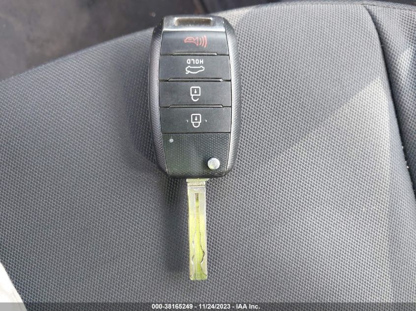 2014 KIA RIO LX - KNADM4A31E6418509