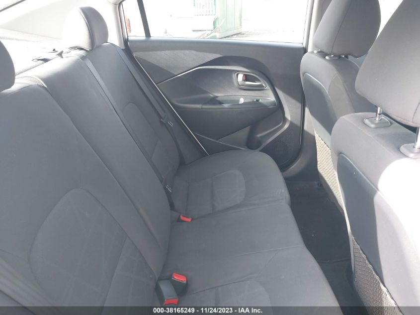 2014 KIA RIO LX - KNADM4A31E6418509