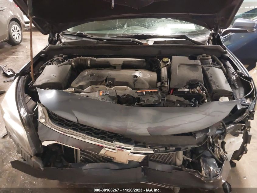 2014 CHEVROLET MALIBU 1LT - 1G11C5SL4EF252878