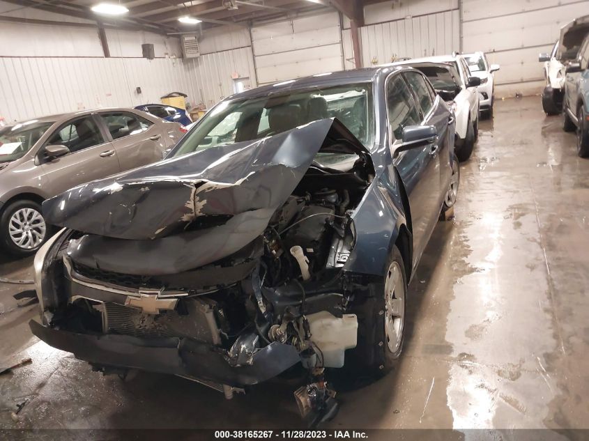 2014 CHEVROLET MALIBU 1LT - 1G11C5SL4EF252878