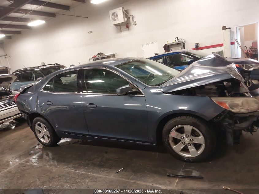 2014 CHEVROLET MALIBU 1LT - 1G11C5SL4EF252878