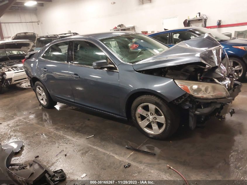 2014 CHEVROLET MALIBU 1LT - 1G11C5SL4EF252878