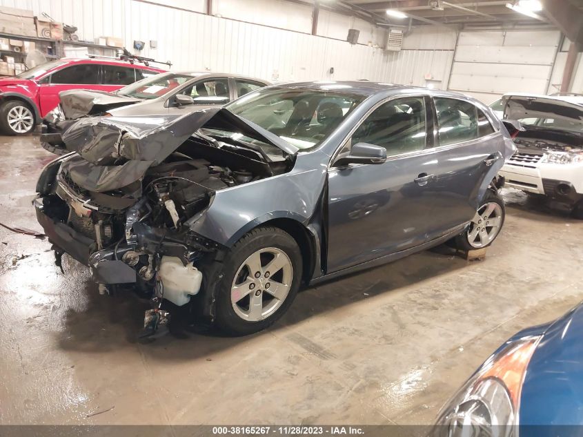 2014 CHEVROLET MALIBU 1LT - 1G11C5SL4EF252878