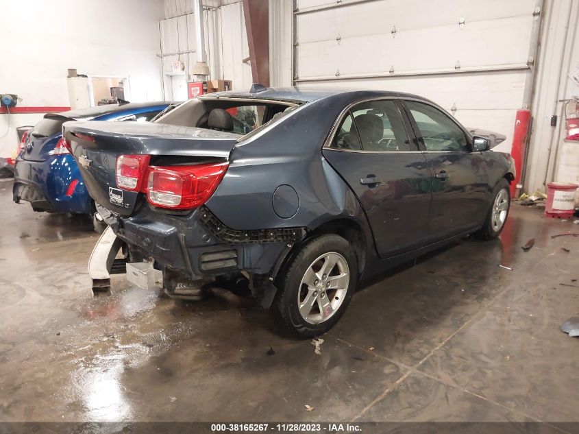 2014 CHEVROLET MALIBU 1LT - 1G11C5SL4EF252878