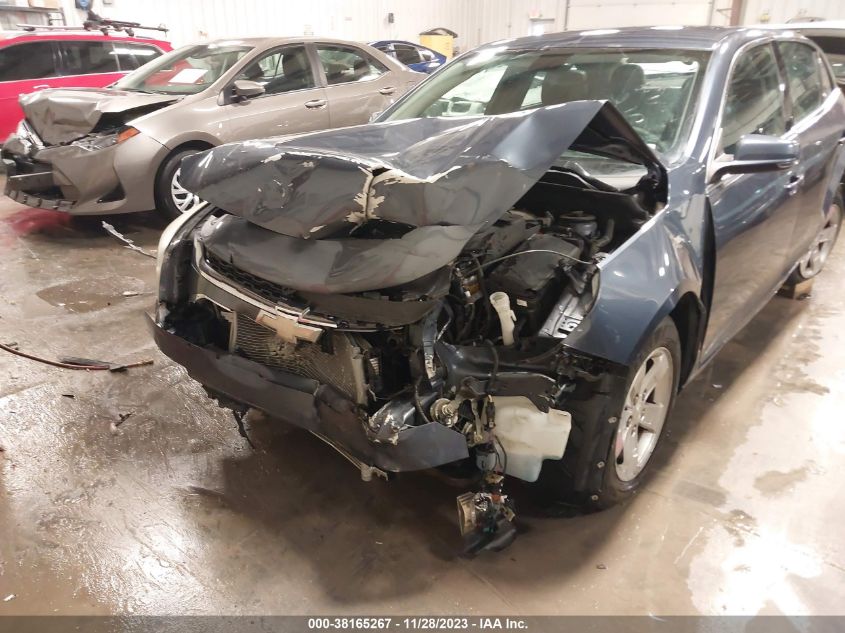 2014 CHEVROLET MALIBU 1LT - 1G11C5SL4EF252878
