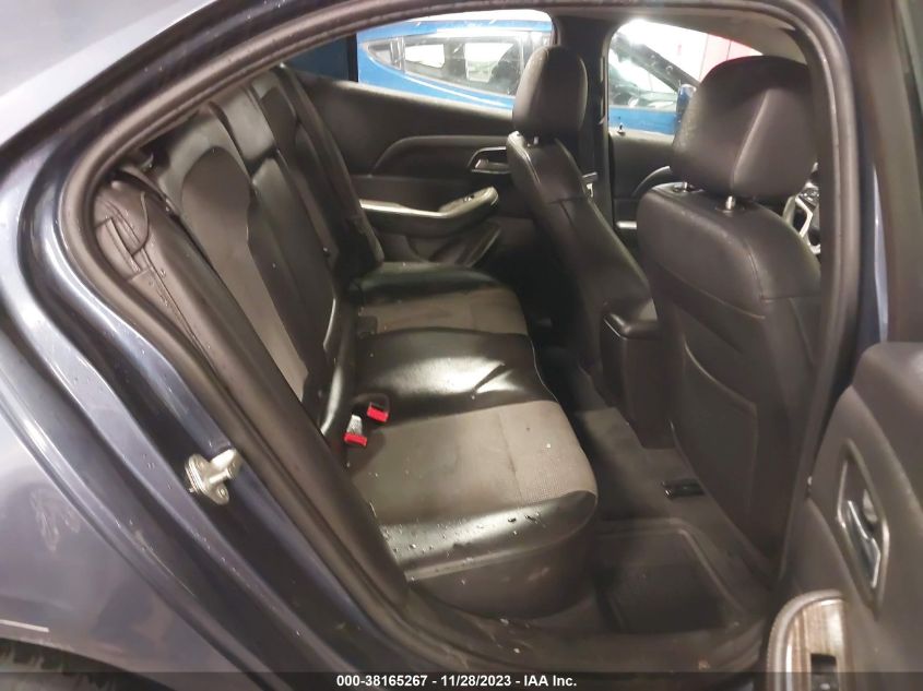 2014 CHEVROLET MALIBU 1LT - 1G11C5SL4EF252878