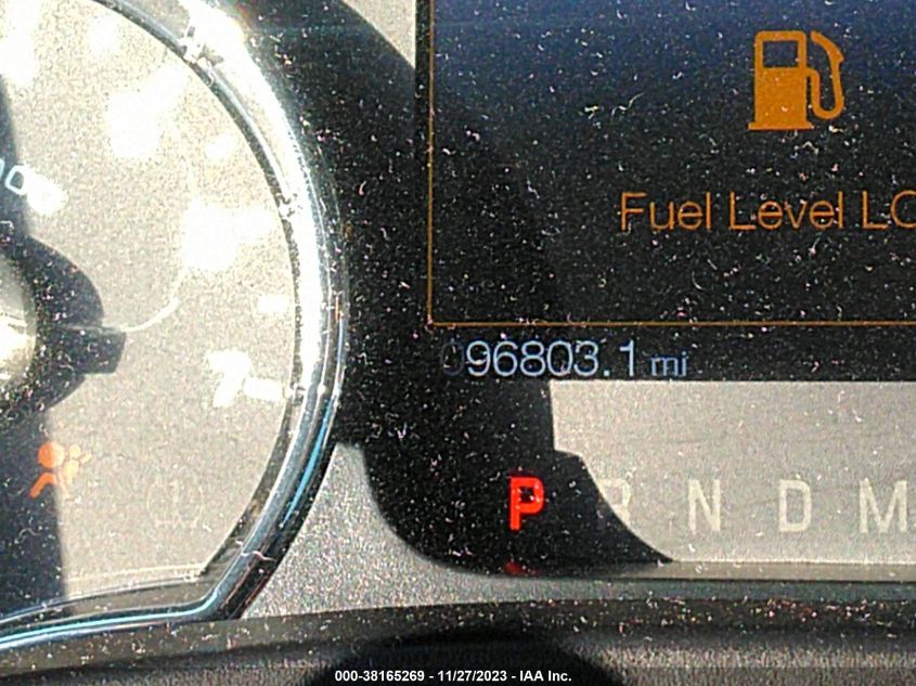 2013 FORD F-150 LARIAT - 1FTFW1CF6DFD55272