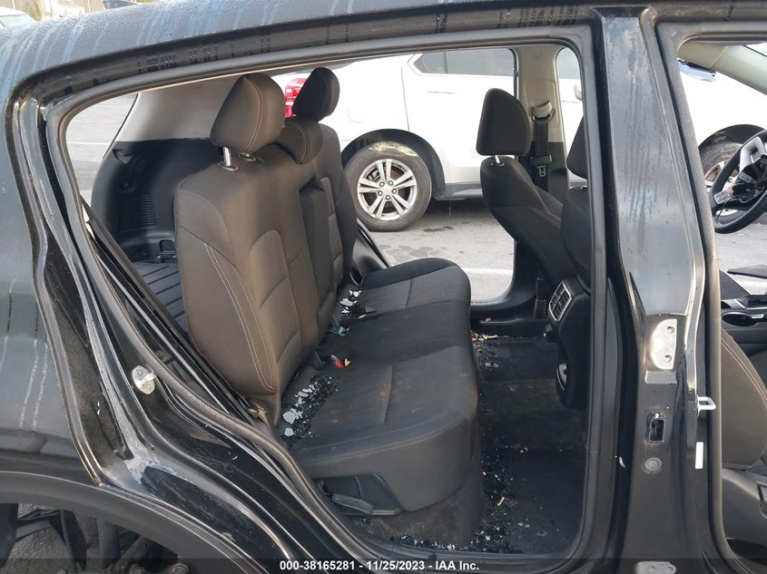 VIN KNDPM3AC3L7791536 2020 KIA SPORTAGE LX