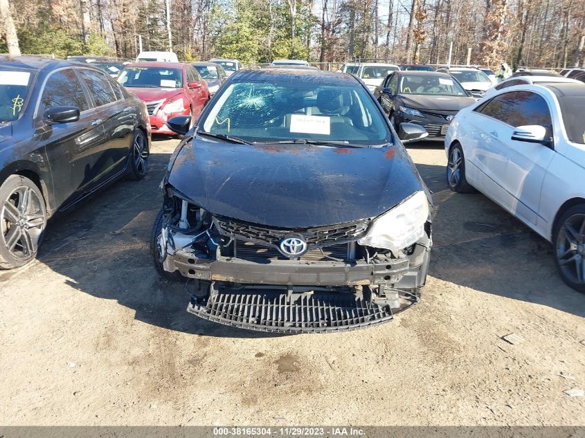 2015 TOYOTA COROLLA S PLUS - 2T1BURHE1FC244207