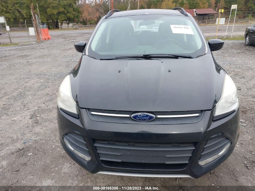 2014 FORD ESCAPE SE - 1FMCU0G96EUB63902