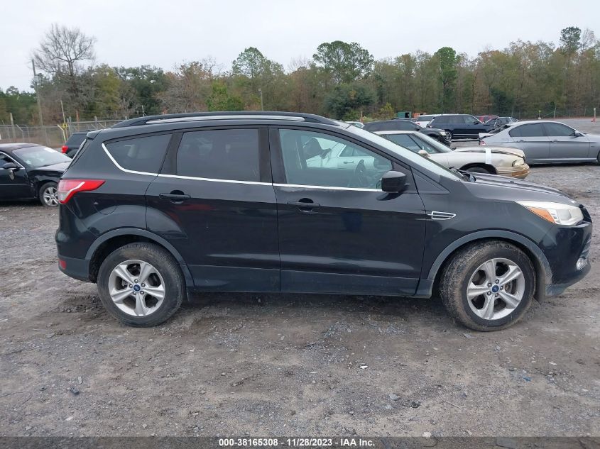 2014 FORD ESCAPE SE - 1FMCU0G96EUB63902