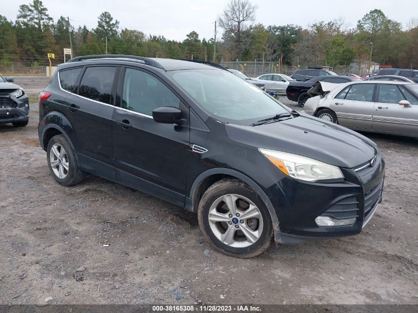 2014 FORD ESCAPE SE - 1FMCU0G96EUB63902