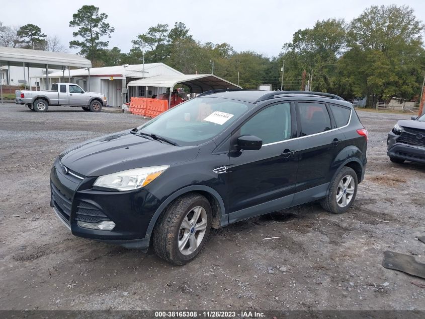 2014 FORD ESCAPE SE - 1FMCU0G96EUB63902