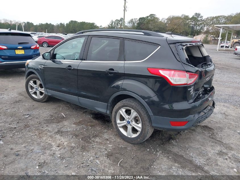 2014 FORD ESCAPE SE - 1FMCU0G96EUB63902