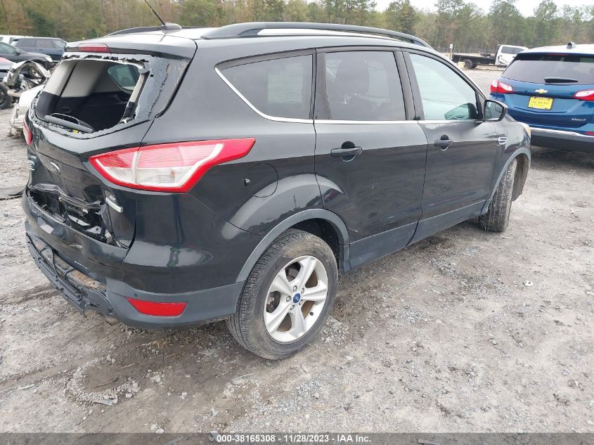 2014 FORD ESCAPE SE - 1FMCU0G96EUB63902