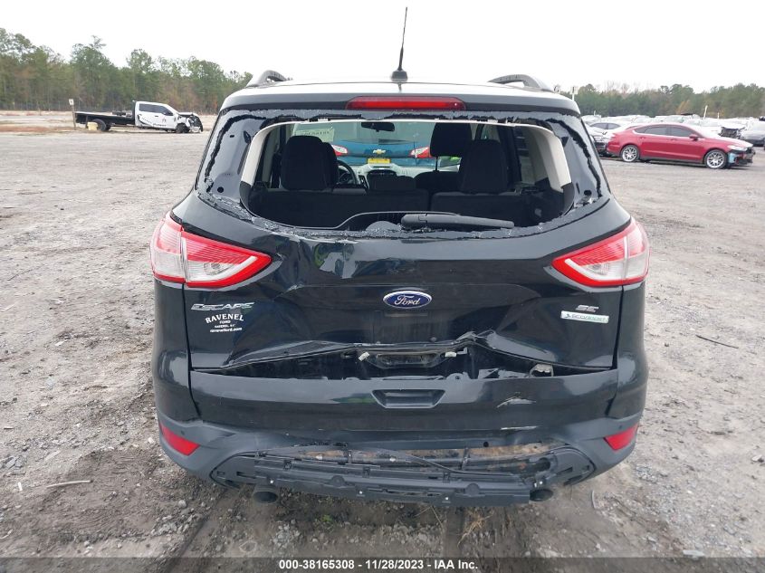 2014 FORD ESCAPE SE - 1FMCU0G96EUB63902