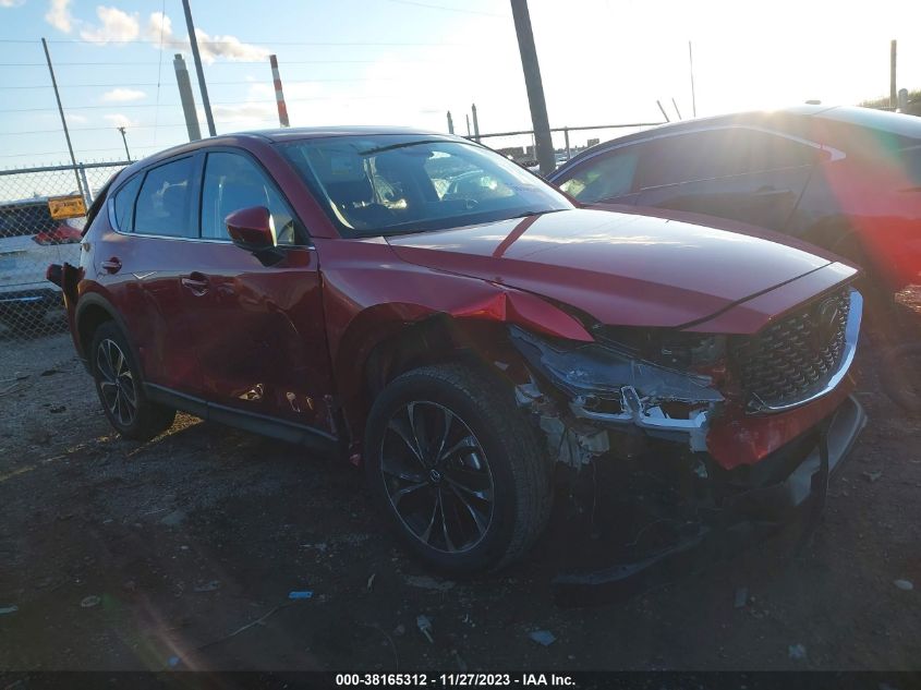 2023 MAZDA CX-5 2.5 S PREMIUM PLUS - JM3KFBEM9P0135770