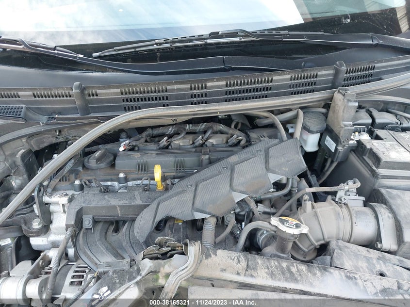 VIN 3KPA24AD2ME426325 2021 KIA RIO S