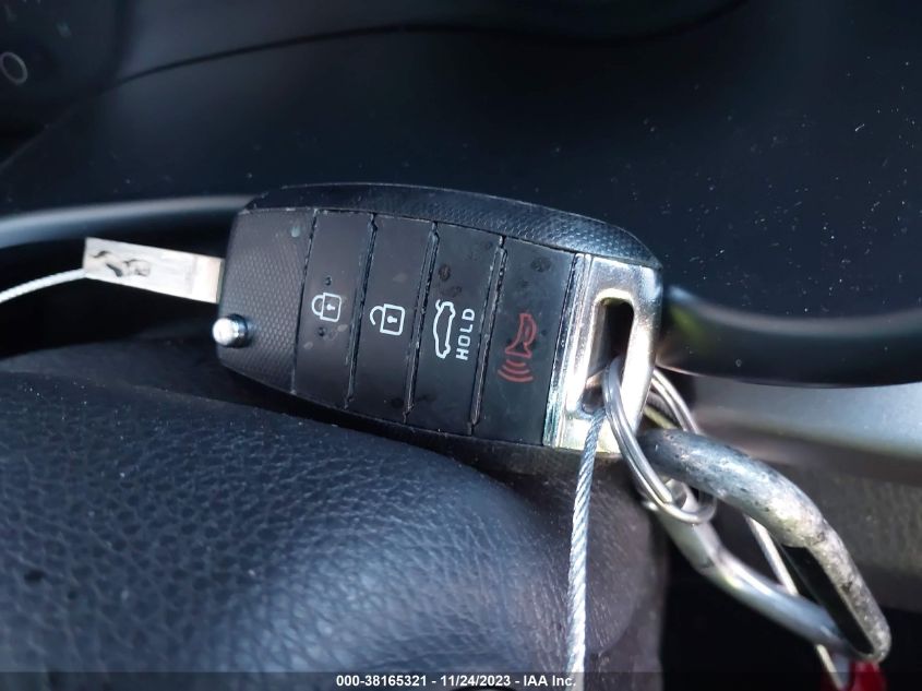 VIN 3KPA24AD2ME426325 2021 KIA RIO S