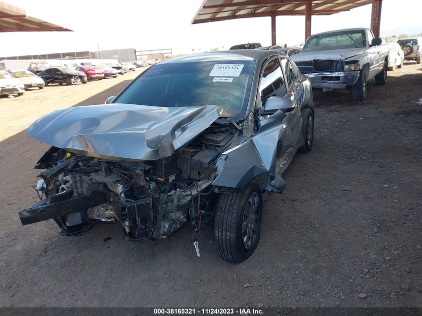 VIN 3KPA24AD2ME426325 2021 KIA RIO S