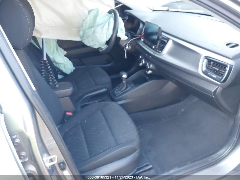 VIN 3KPA24AD2ME426325 2021 KIA RIO S