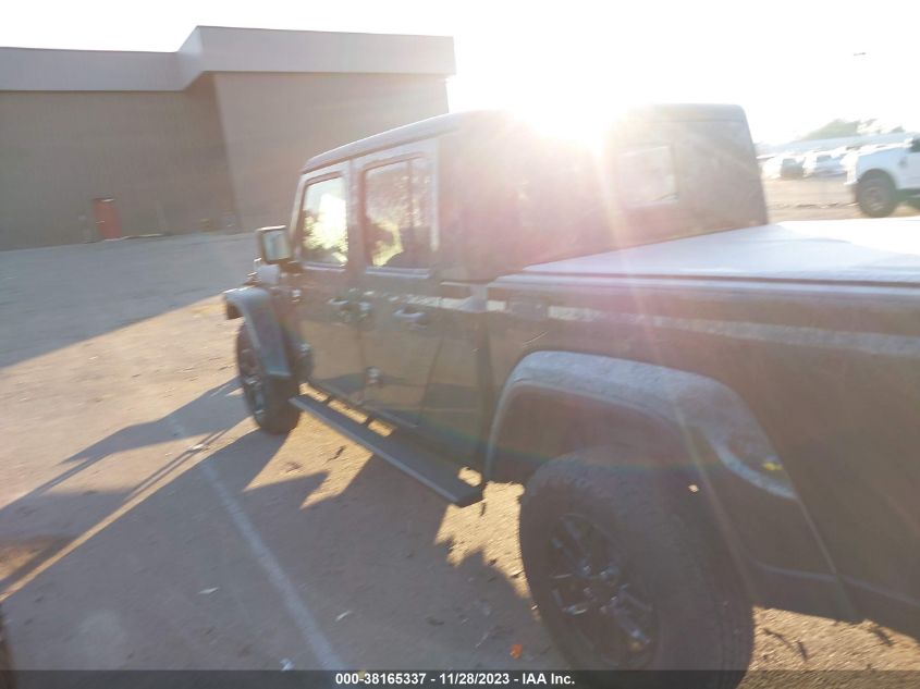 2022 JEEP GLADIATOR SPORT - 1C6HJTAG7NL146163
