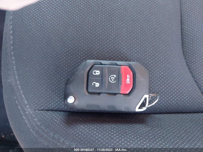 2022 JEEP GLADIATOR SPORT - 1C6HJTAG7NL146163