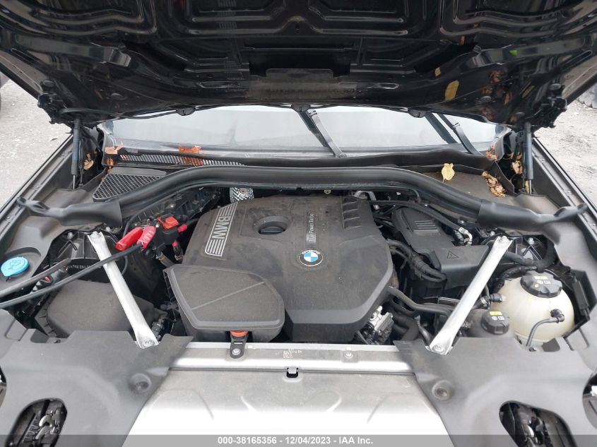 5UXTR9C56KLR03784 2019 BMW X3, photo no. 10