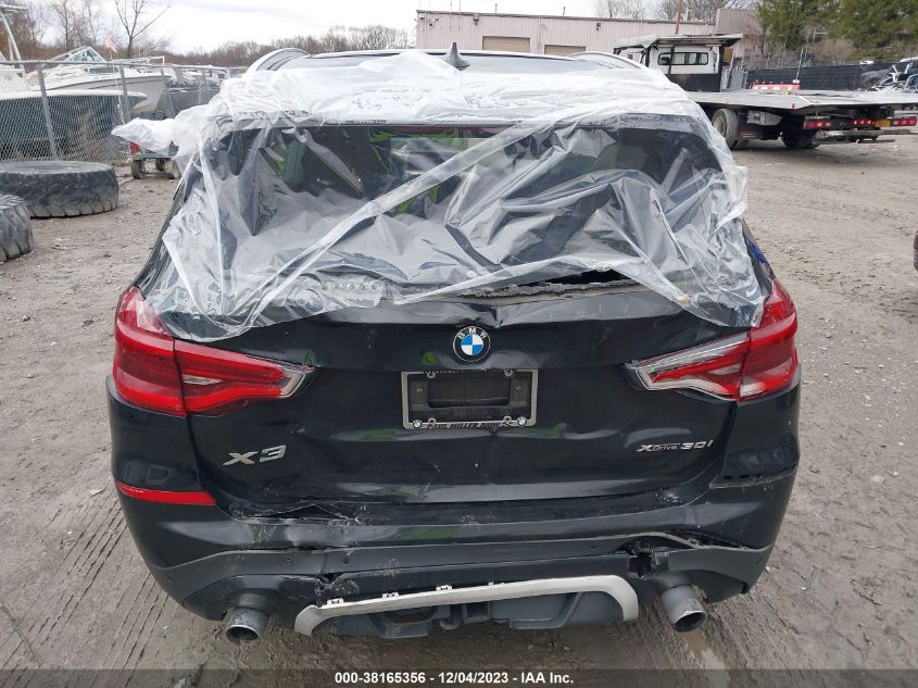 5UXTR9C56KLR03784 2019 BMW X3 - Image 16