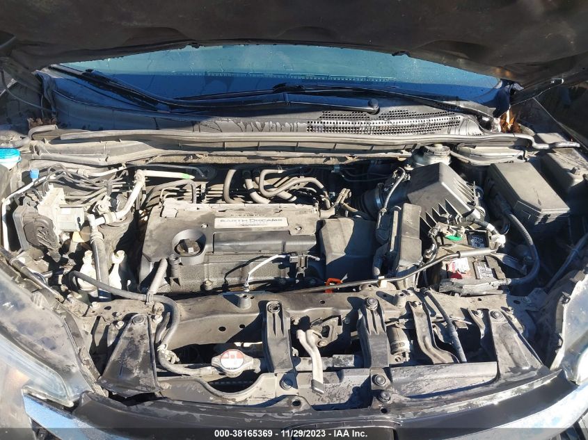 2015 HONDA CR-V LX - 5J6RM4H33FL026191