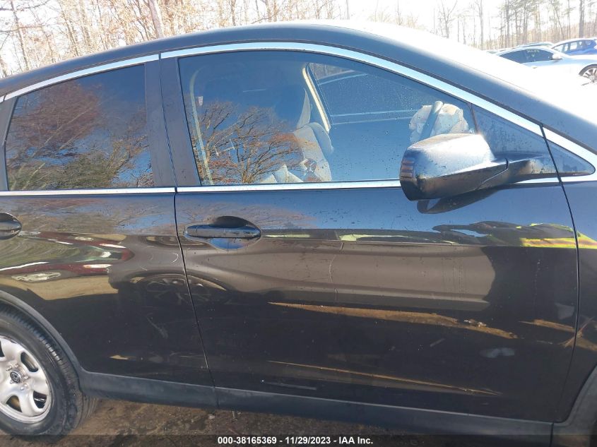 2015 HONDA CR-V LX - 5J6RM4H33FL026191