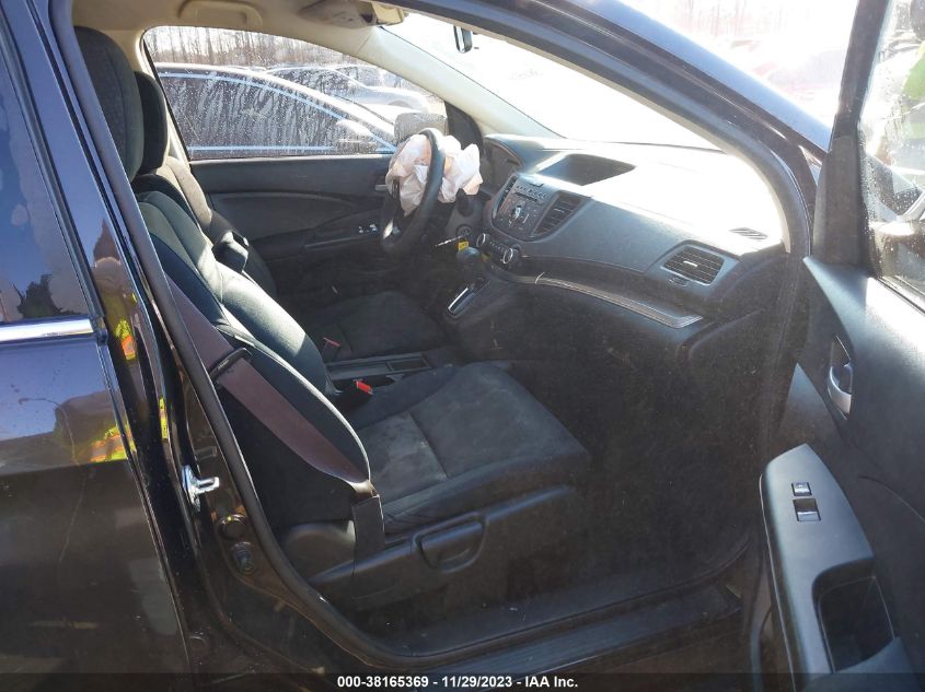 2015 HONDA CR-V LX - 5J6RM4H33FL026191