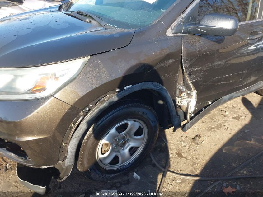 2015 HONDA CR-V LX - 5J6RM4H33FL026191
